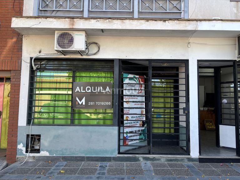 Local Comercial en Alquiler en Godoy Cruz, Mendoza