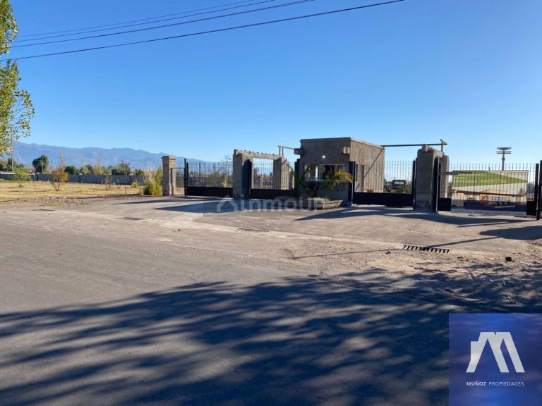 Terreno en Venta en Lujan de Cuyo, Mendoza