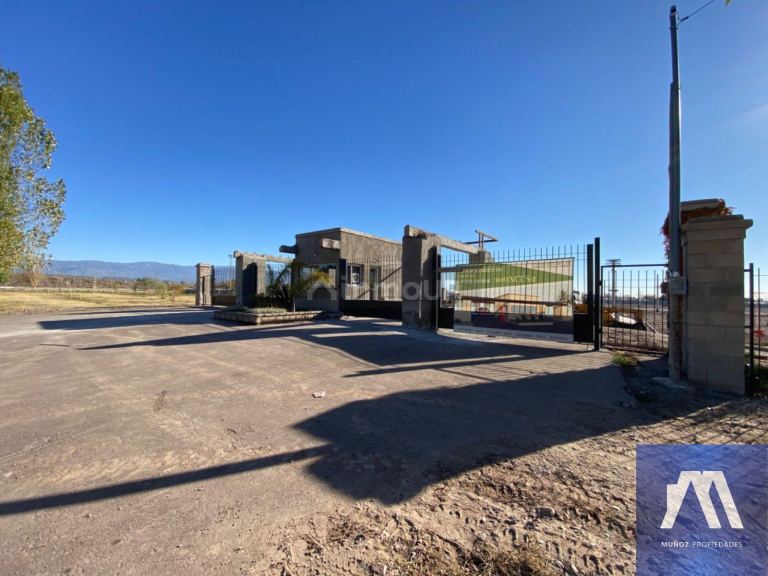 Terreno en Venta en Lujan de Cuyo, Mendoza