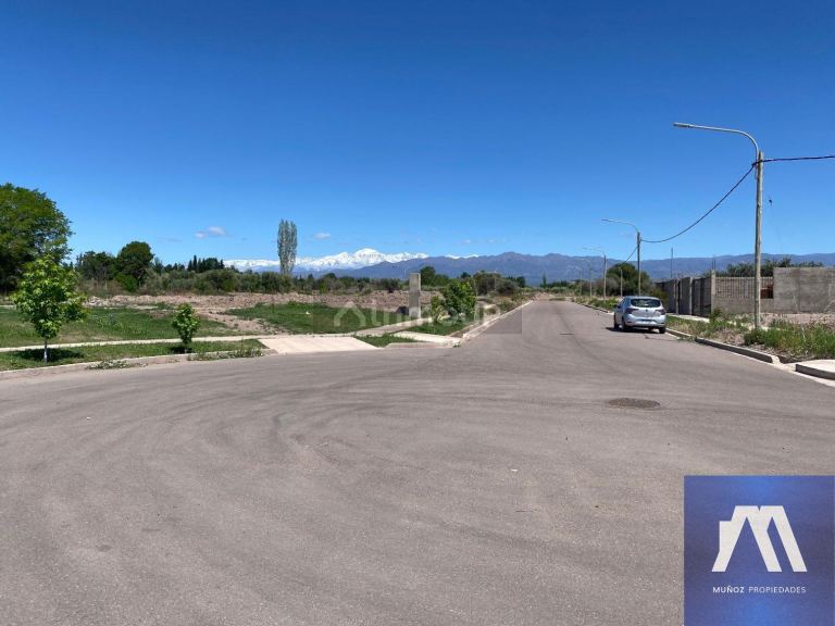 Terreno en Venta en Maipu, Mendoza