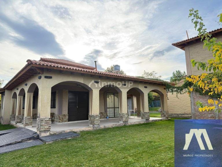 Cabaña en Venta en Lujan de Cuyo, Mendoza