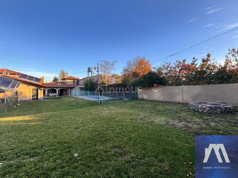 Cabaña en Venta en Lujan de Cuyo, Mendoza