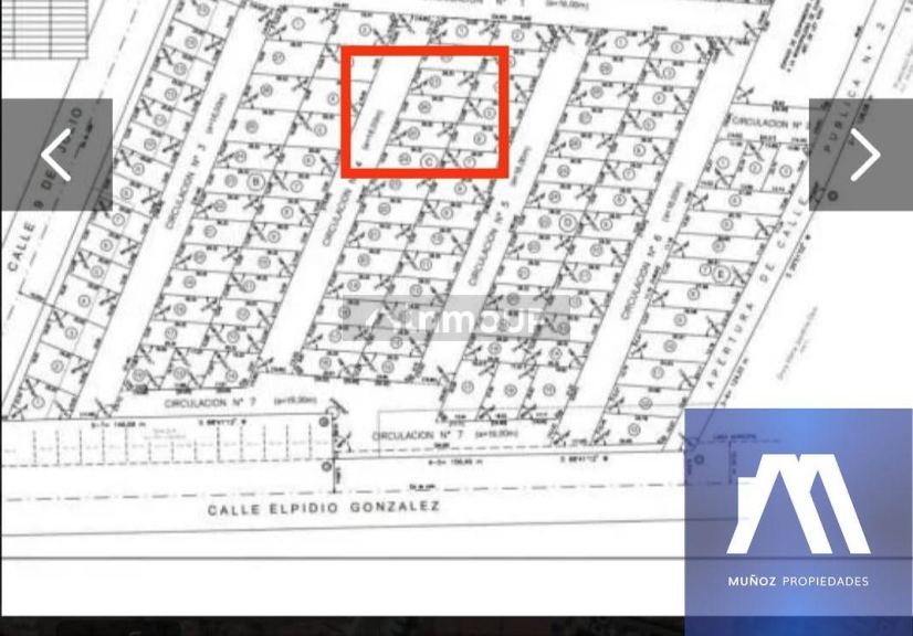 Terreno en Venta en Guaymallen, Mendoza