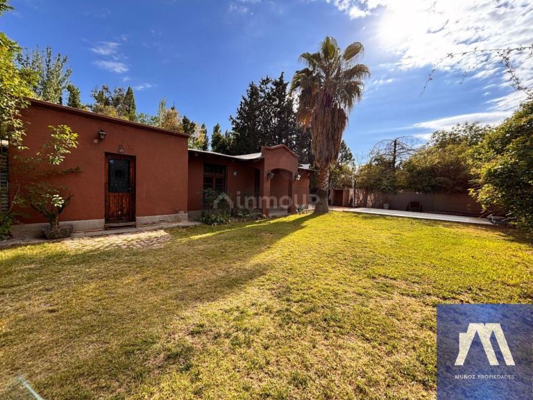 Casa en Venta en Lujan de Cuyo, Mendoza