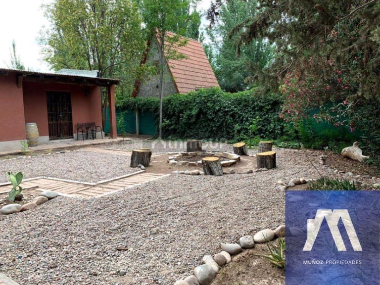 Casa en Venta en Lujan de Cuyo, Mendoza