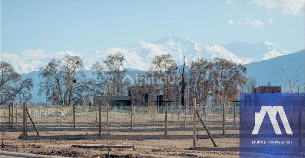 Terreno en Venta en Lujan de Cuyo, Mendoza