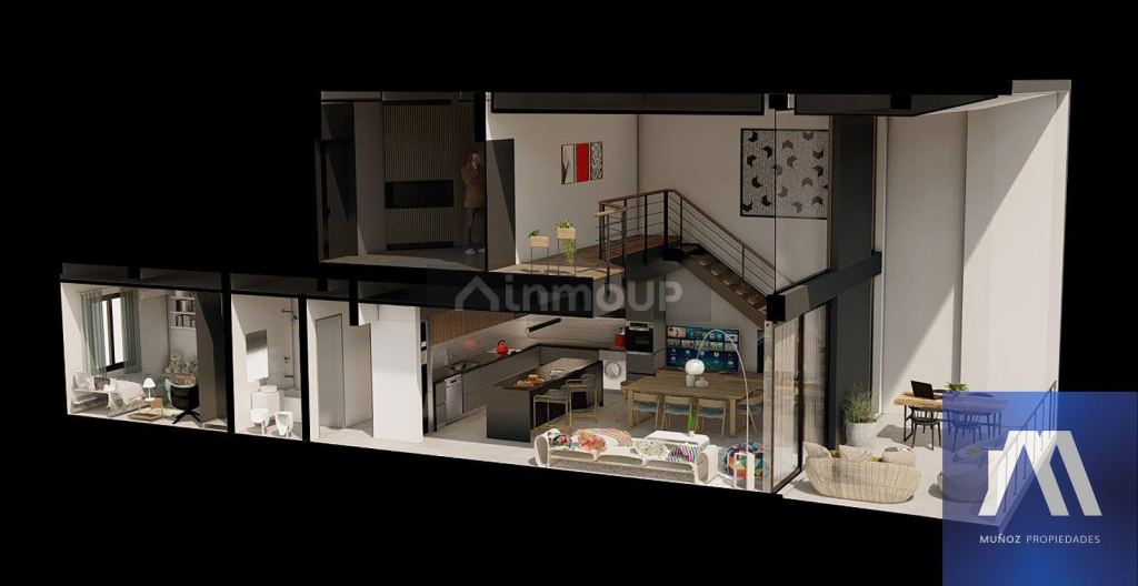 Departamento en Venta en Lujan de Cuyo, Mendoza