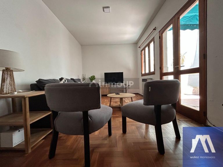 Capital Luzuriaga 263  Piso PB  Depto 6