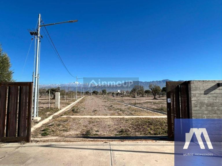 Lujan de Cuyo Barrio Las Moras
