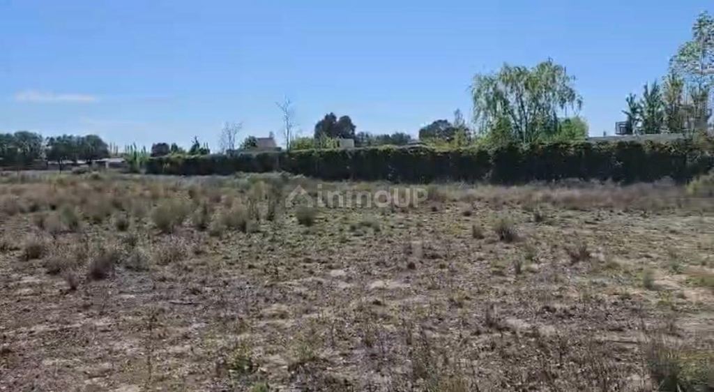 Lote en Venta en San Rafael, Mendoza