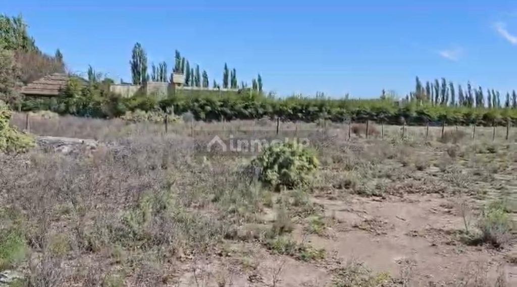 Lote en Venta en San Rafael, Mendoza