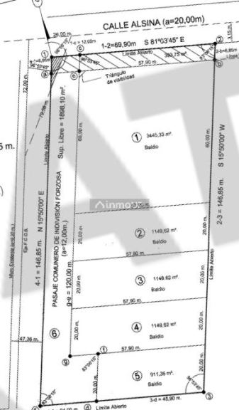 Lote en Venta en Maipu, Mendoza