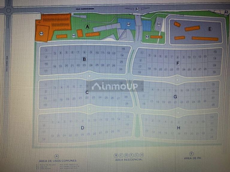 Lote en Venta en Lujan de Cuyo, Mendoza