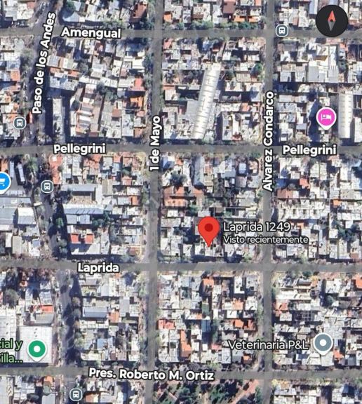 Lote en Venta en Godoy Cruz, Mendoza