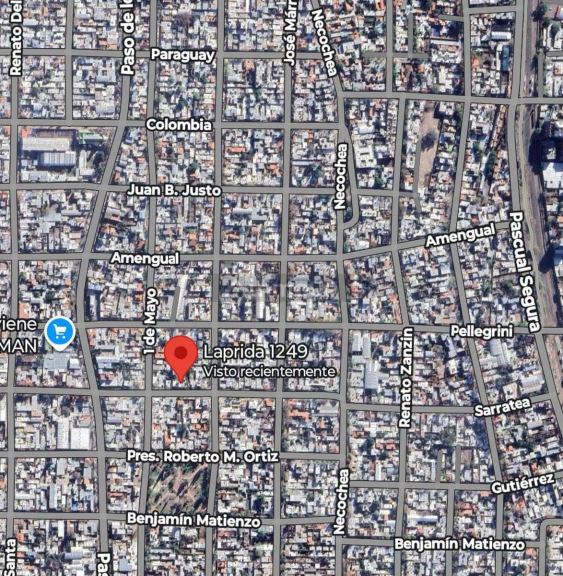 Lote en Venta en Godoy Cruz, Mendoza