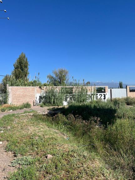 Lote en Venta en Las Heras, Mendoza