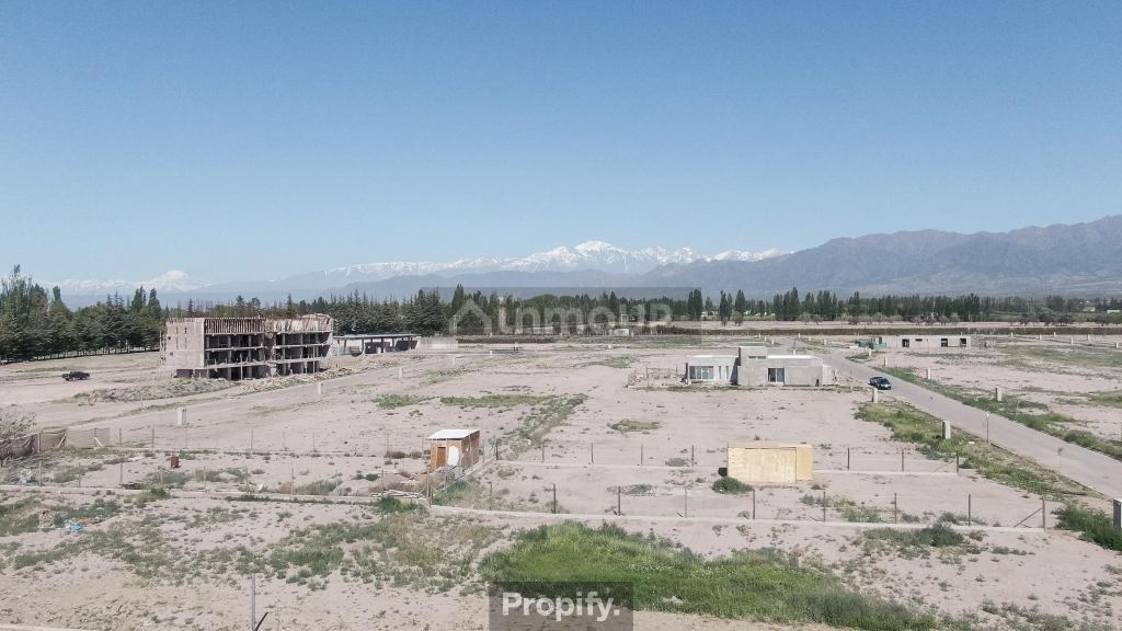Lote en Venta en Lujan de Cuyo, Mendoza