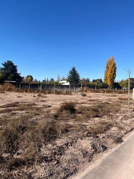Lote en Venta en Lujan de Cuyo, Mendoza