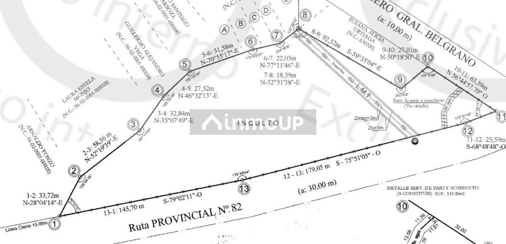 Lote en Venta en Lujan de Cuyo, Mendoza