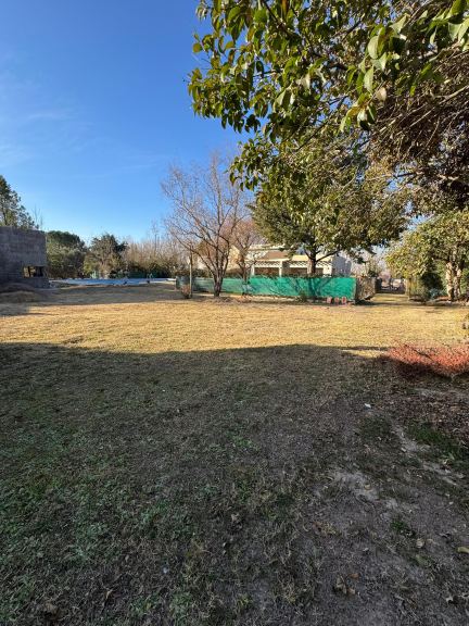 Lote en Venta en Lujan de Cuyo, Mendoza