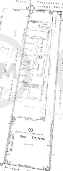 Lote en Venta en Lujan de Cuyo, Mendoza