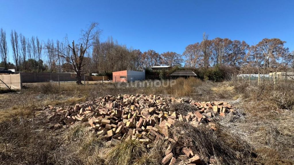 Lote en Venta en Lujan de Cuyo, Mendoza