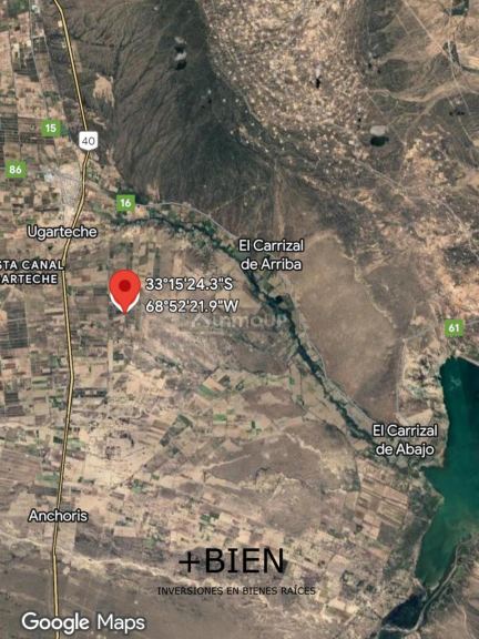 Finca en Venta en Lujan de Cuyo, Mendoza