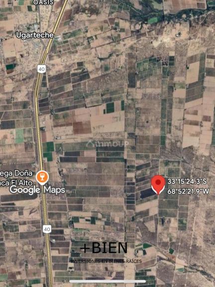 Finca en Venta en Lujan de Cuyo, Mendoza