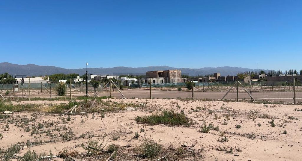 Terreno en Venta en Lujan de Cuyo, Mendoza