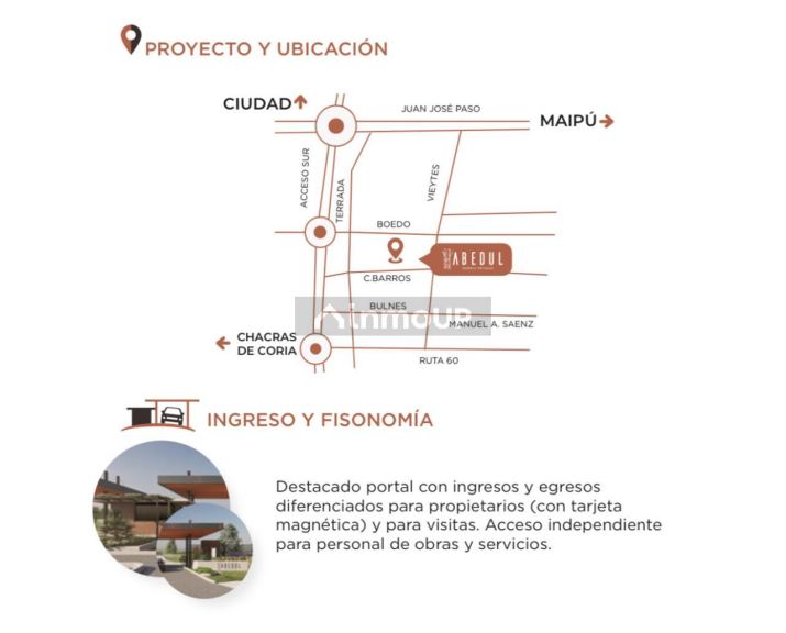 Lote en Venta en Lujan de Cuyo, Mendoza