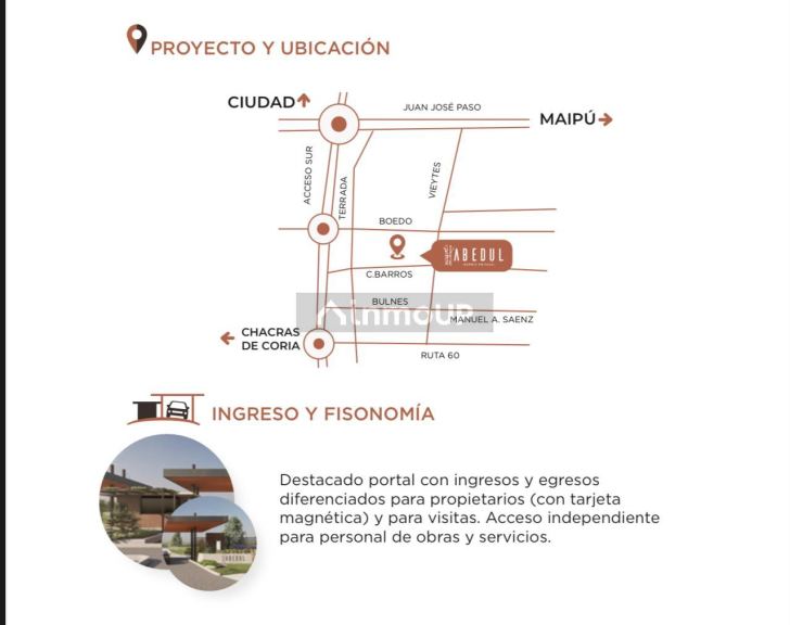 Lote en Venta en Lujan de Cuyo, Mendoza