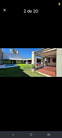 Casa en Venta en Lujan de Cuyo, Mendoza