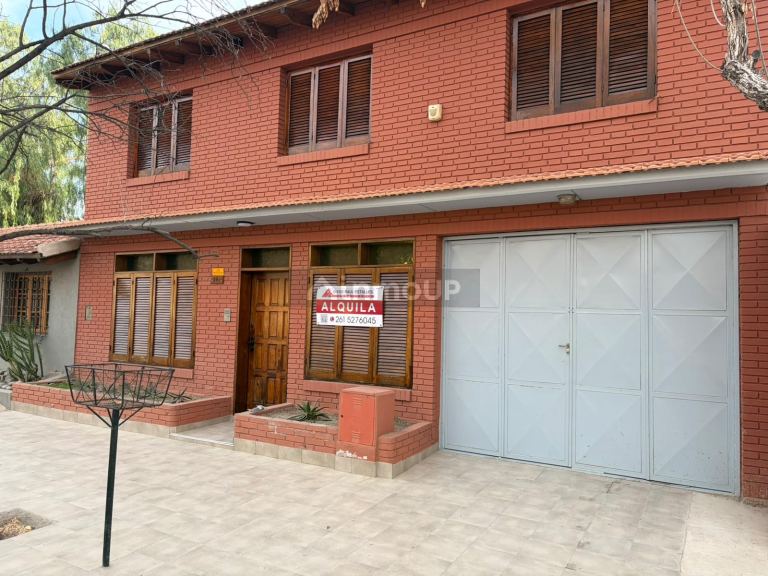 Casa en Alquiler en Godoy Cruz, Mendoza
