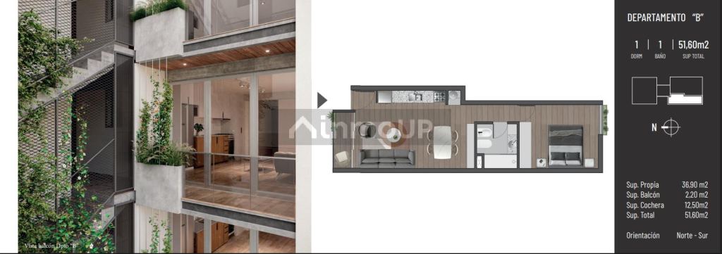 Departamento en Venta en Godoy Cruz, Mendoza