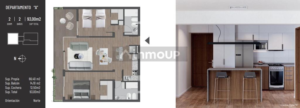 Departamento en Venta en Godoy Cruz, Mendoza