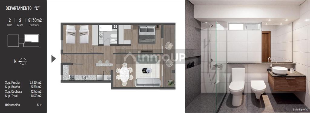 Departamento en Venta en Godoy Cruz, Mendoza
