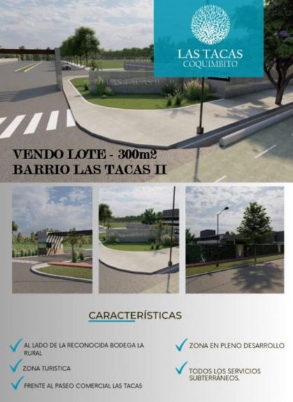 Lote en Venta en Maipu, Mendoza