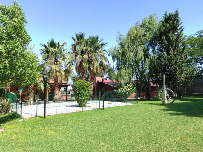 Casa Quinta en Venta en Las Heras, Mendoza