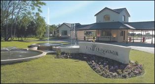 Guaymallen Barrio La Barraca