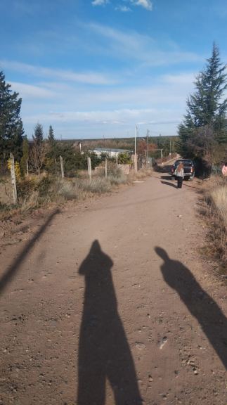Ruta Provincial 82, Barrio Portal Suizo, Blanco Encalada