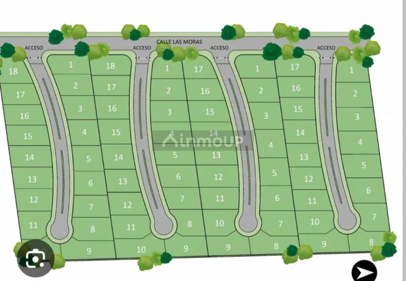 Lote en Venta en Lujan de Cuyo, Mendoza