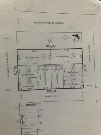 Lote en Venta en Trenque Lauquen, Buenos Aires Interior
