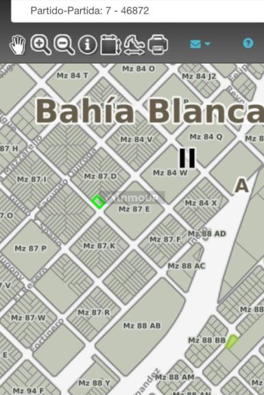 Lote en Venta en Bahia Blanca, Buenos Aires Interior