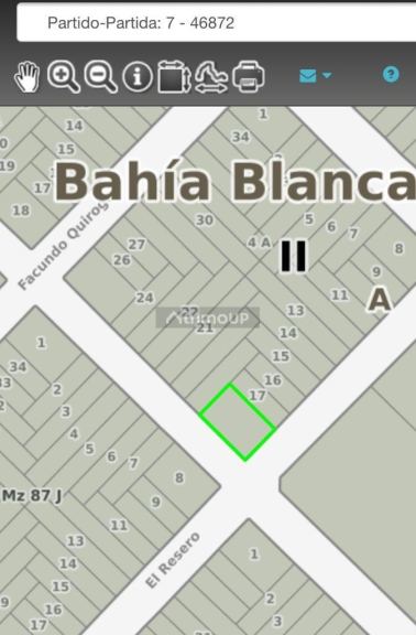 Lote en Venta en Bahia Blanca, Buenos Aires Interior