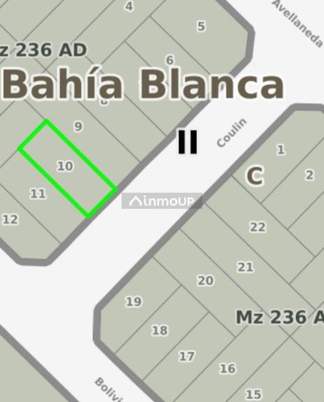 Lote en Venta en Bahia Blanca, Buenos Aires Interior