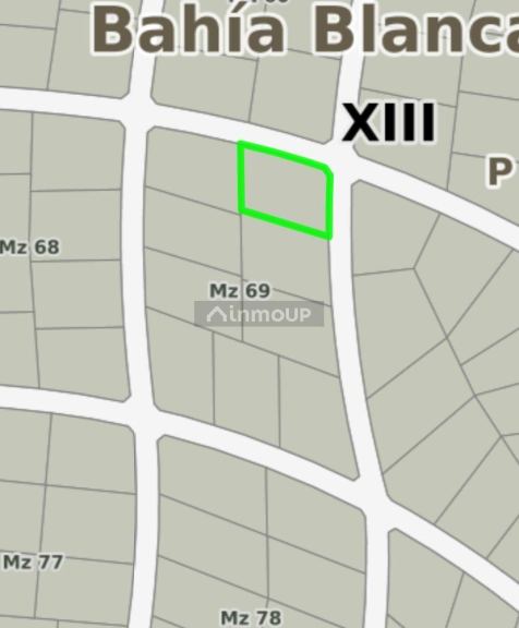 Lote en Venta en Bahia Blanca, Buenos Aires Interior