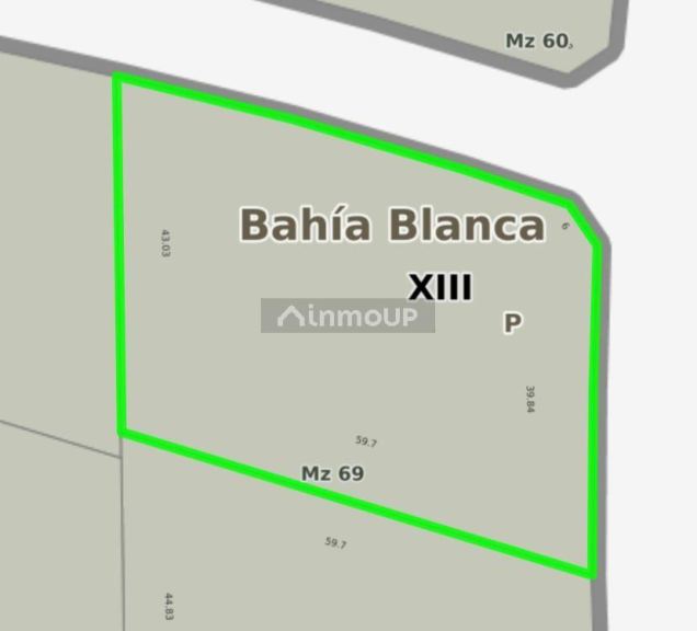 Lote en Venta en Bahia Blanca, Buenos Aires Interior