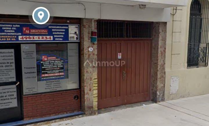 Cochera en Venta en Once, Capital Federal
