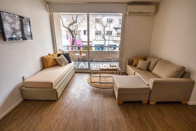 Departamento en Alquiler Temporario en San Telmo, Capital Federal