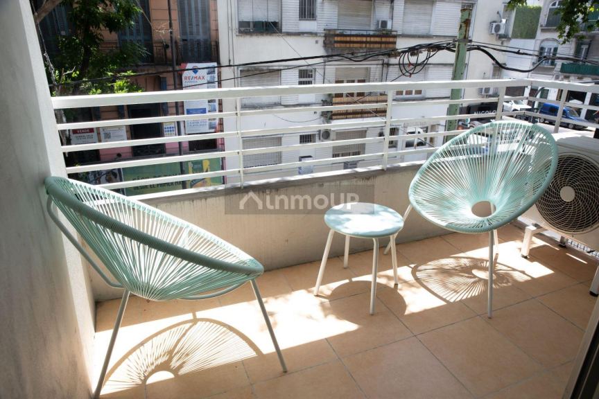 Departamento en Alquiler Temporario en Palermo, Capital Federal